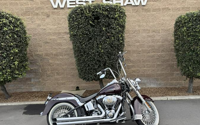 FLSTCI 2006 Heritage Softail® Classic
