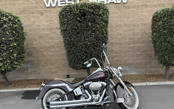 FLSTCI 2006 Heritage Softail® Classic