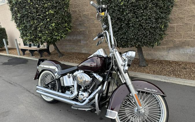 FLSTCI 2006 Heritage Softail® Classic
