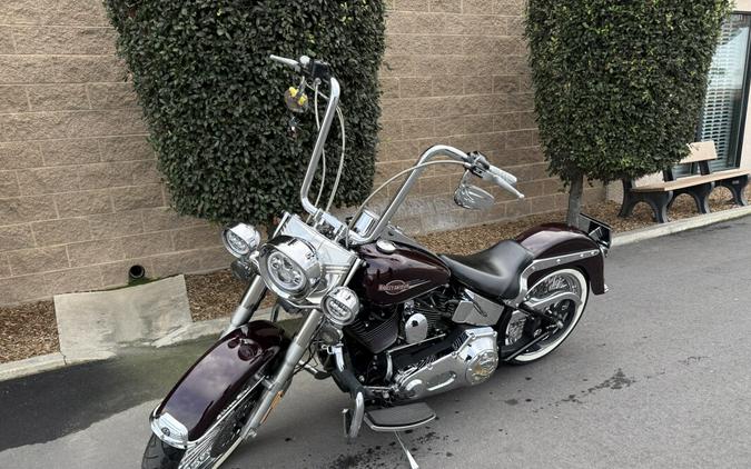 FLSTCI 2006 Heritage Softail® Classic