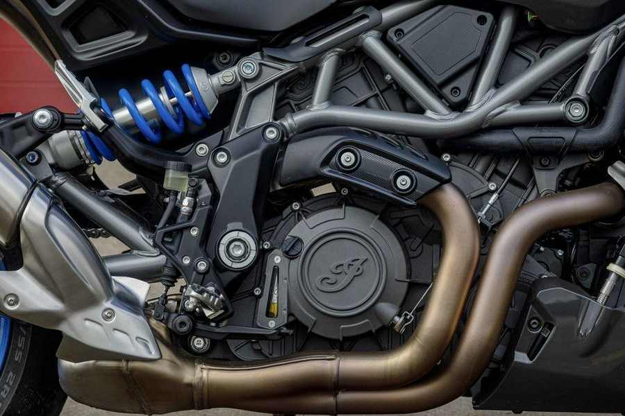 2024 Indian Motorcycle FTR Sport