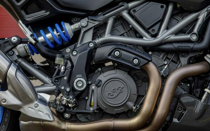 2024 Indian Motorcycle FTR Sport