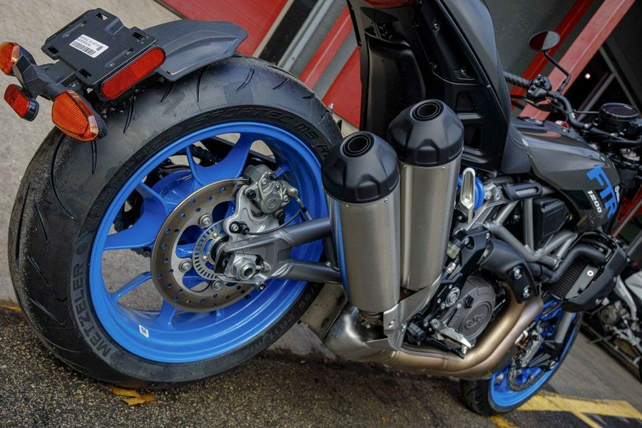 2024 Indian Motorcycle FTR Sport