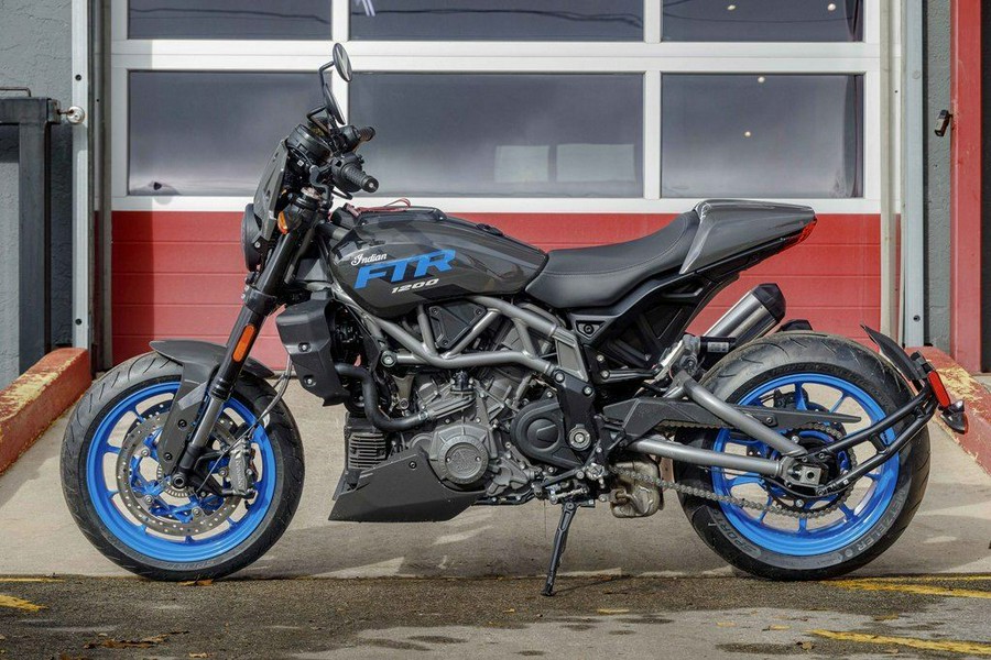 2024 Indian Motorcycle FTR Sport