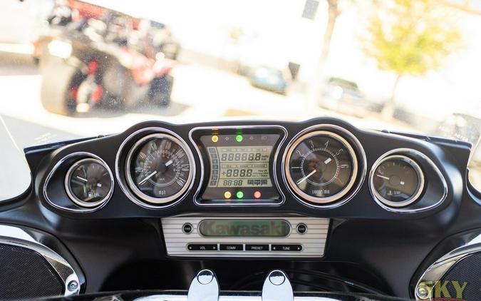 2013 Kawasaki Vulcan 1700 Voyager Base