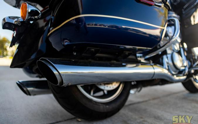 2013 Kawasaki Vulcan 1700 Voyager Base