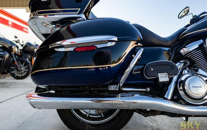 2013 Kawasaki Vulcan 1700 Voyager Base
