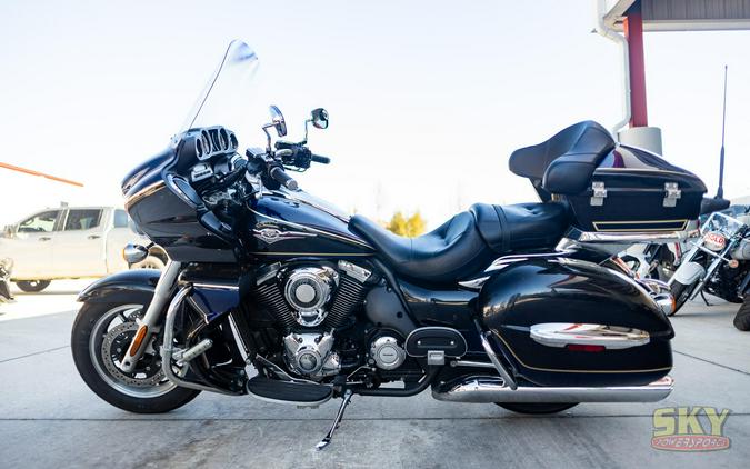 2013 Kawasaki Vulcan 1700 Voyager Base