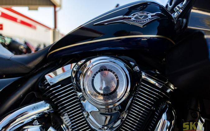 2013 Kawasaki Vulcan 1700 Voyager Base