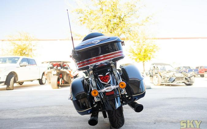2013 Kawasaki Vulcan 1700 Voyager Base
