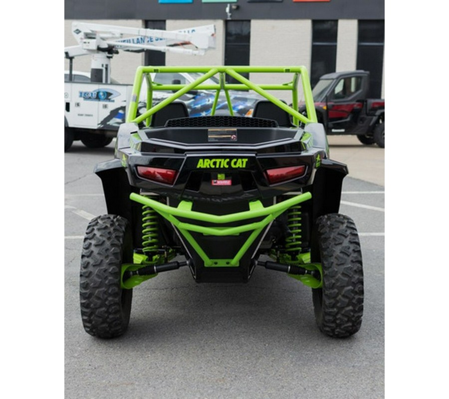 2025 Arctic Cat Wildcat XX LTD