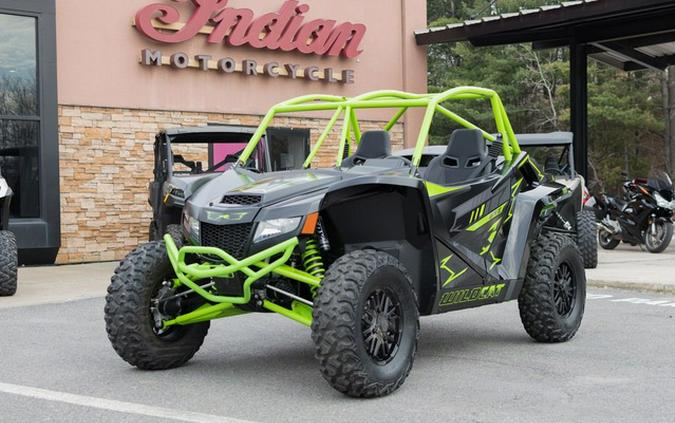 2025 Arctic Cat Wildcat XX LTD