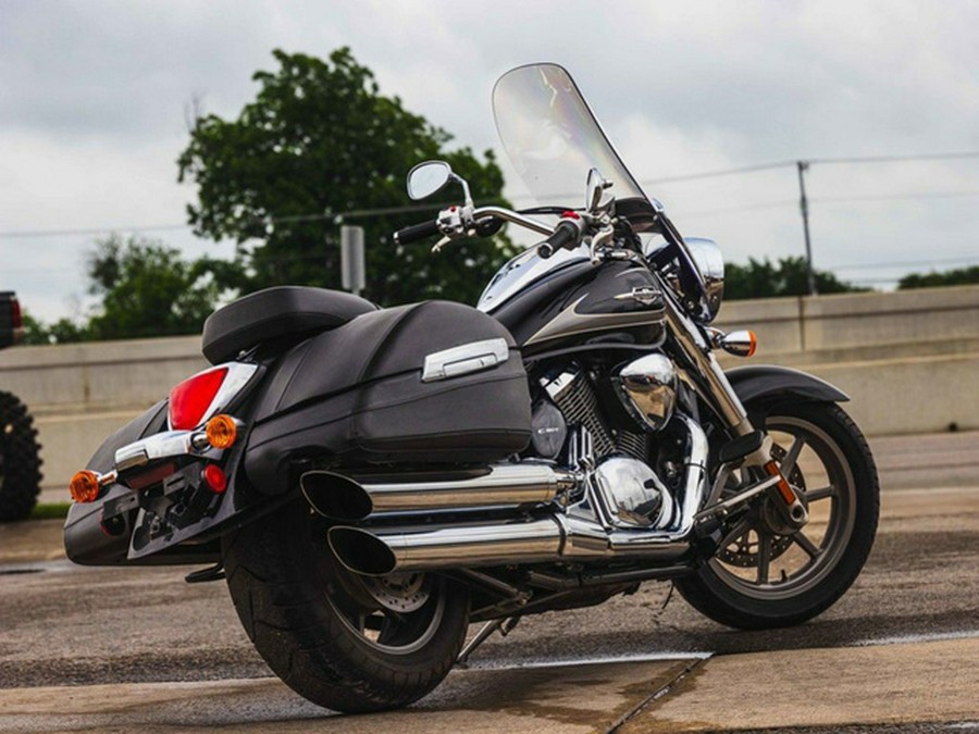 2018 Suzuki Boulevard C90T