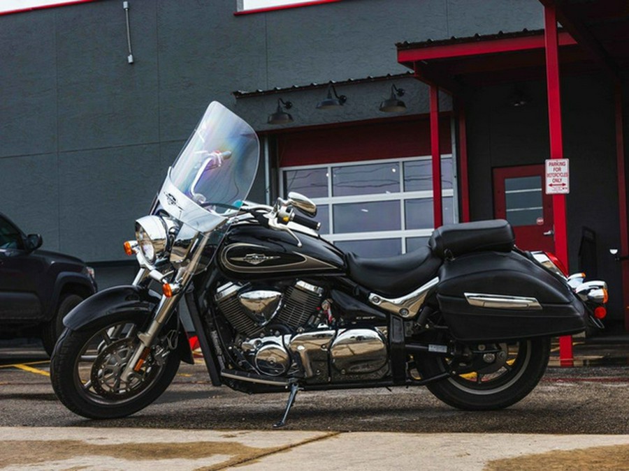 2018 Suzuki Boulevard C90T