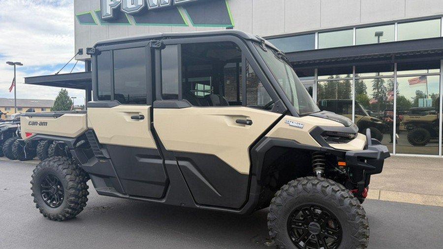 2026 Can-Am Defender MAX Limited HD11