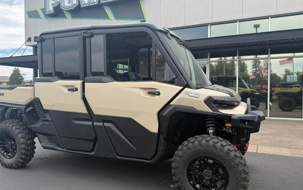 2026 Can-Am Defender MAX Limited HD11