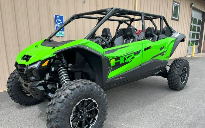 2026 Teryx®4 H2 - Kawasaki