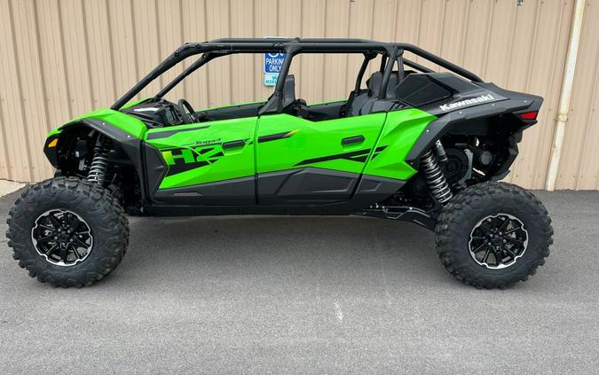 2026 Teryx®4 H2 - Kawasaki