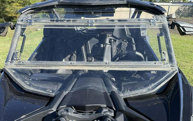 2025 Can-Am Maverick X3 X Rs Turbo RR Triple Black