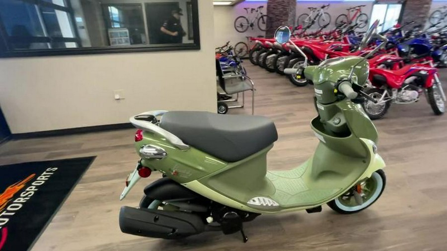 2023 Genuine Scooter Co Buddy 170i