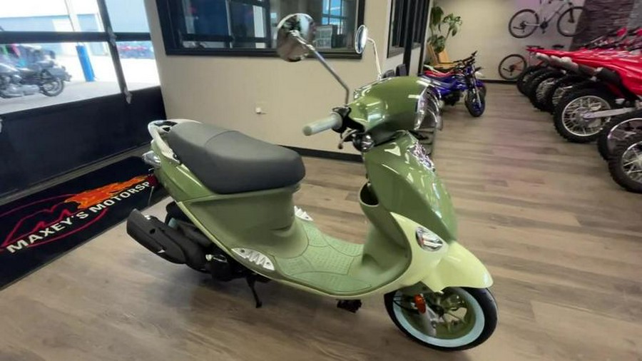 2023 Genuine Scooter Co Buddy 170i