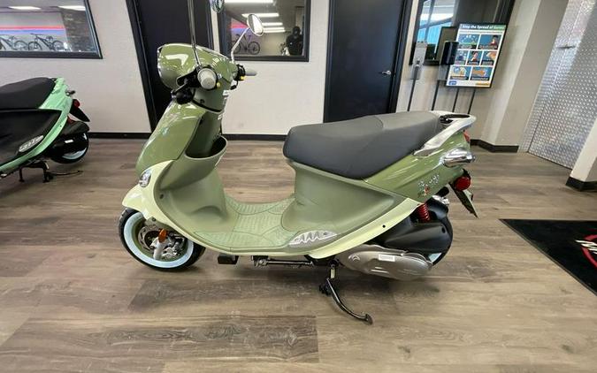 2023 Genuine Scooter Co Buddy 170i