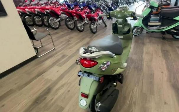 2023 Genuine Scooter Co Buddy 170i