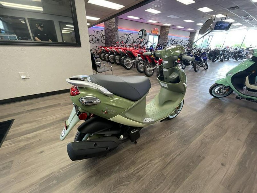 2023 Genuine Scooter Co Buddy 170i