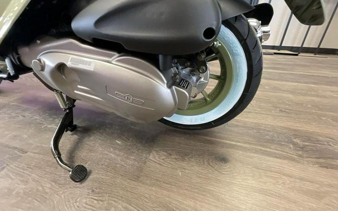 2023 Genuine Scooter Co Buddy 170i