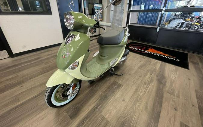 2023 Genuine Scooter Co Buddy 170i