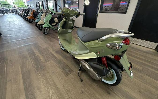 2023 Genuine Scooter Co Buddy 170i