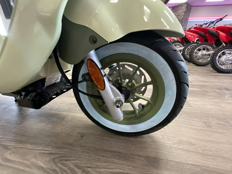 2023 Genuine Scooter Co Buddy 170i