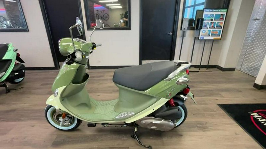 2023 Genuine Scooter Co Buddy 170i