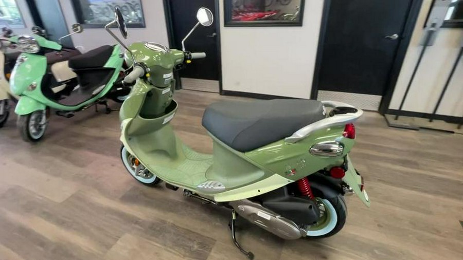 2023 Genuine Scooter Co Buddy 170i