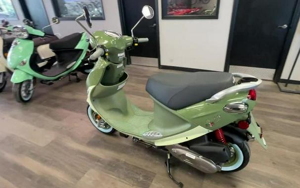 2023 Genuine Scooter Co Buddy 170i