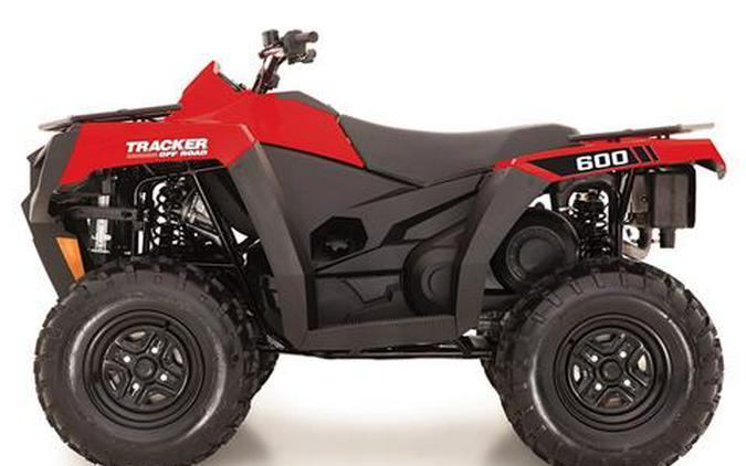 2023 Tracker Off Road 600