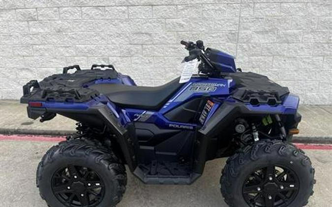 2024 Polaris Sportsman 850 Premium