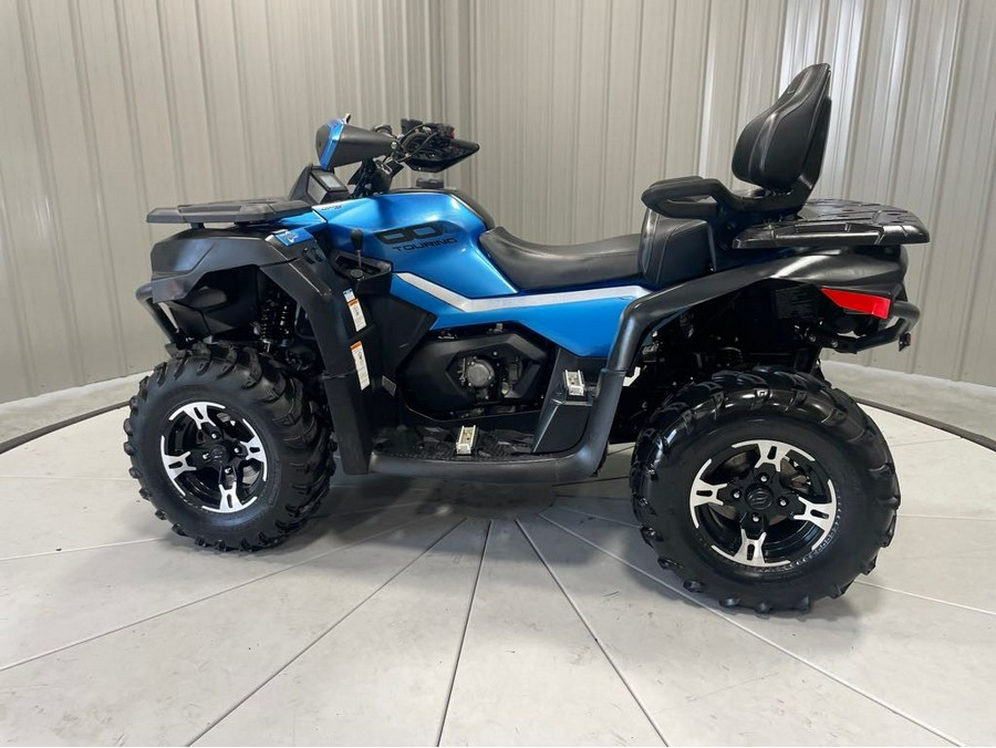 2020 CFMOTO CFORCE 600 TOURING 4x4 EPS