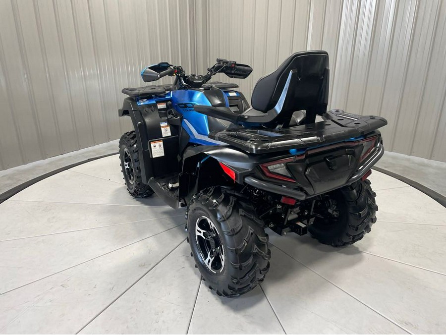 2020 CFMOTO CFORCE 600 TOURING 4x4 EPS