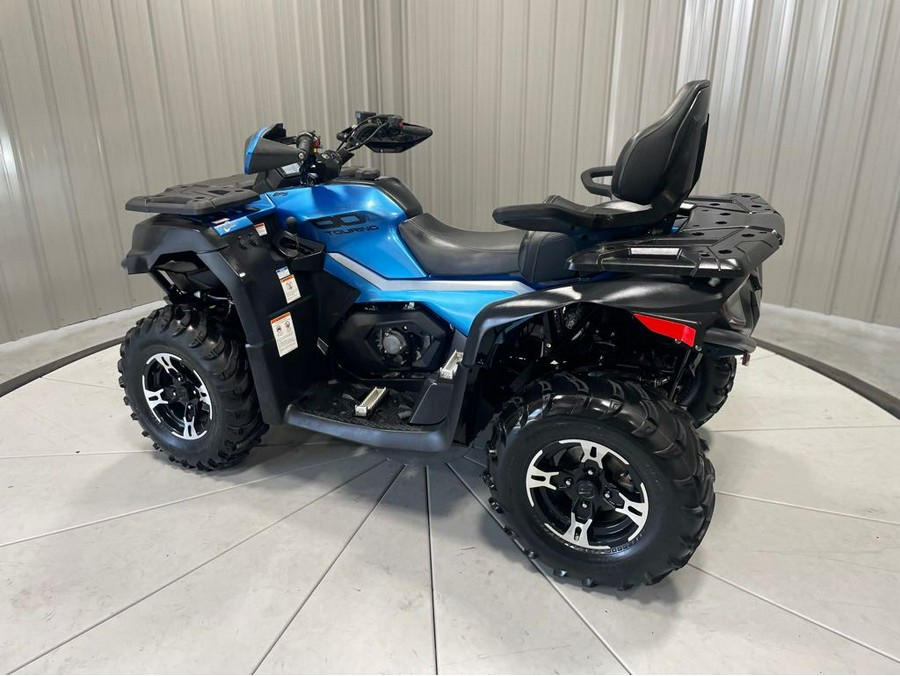 2020 CFMOTO CFORCE 600 TOURING 4x4 EPS