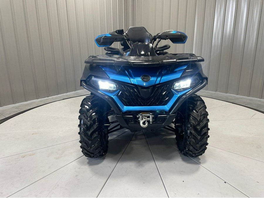 2020 CFMOTO CFORCE 600 TOURING 4x4 EPS