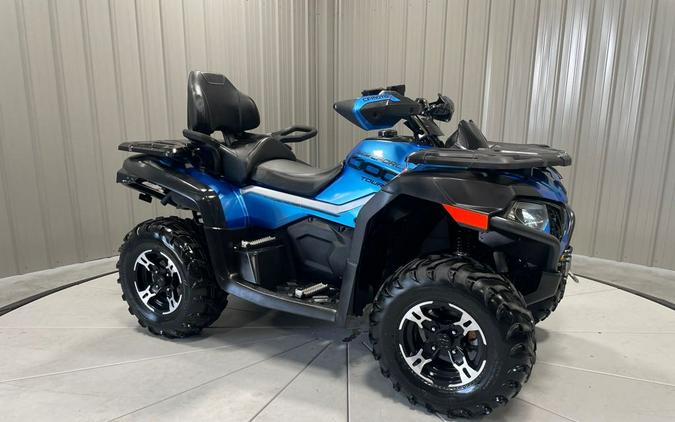 2020 CFMOTO CFORCE 600 TOURING 4x4 EPS