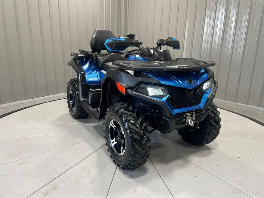 2020 CFMOTO CFORCE 600 TOURING 4x4 EPS