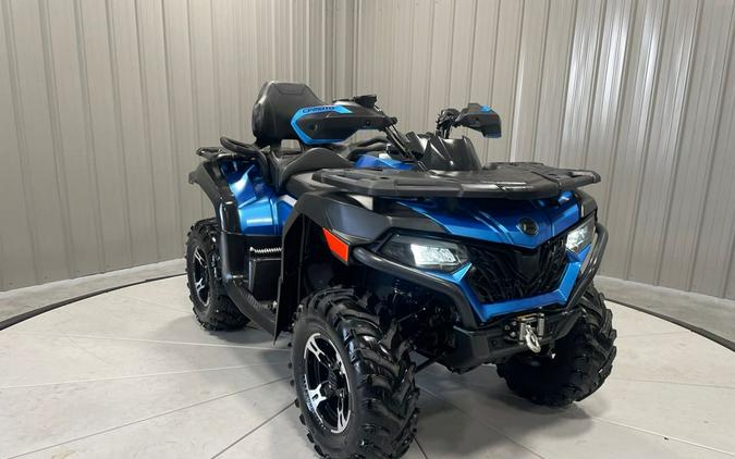 2020 CFMOTO CFORCE 600 TOURING 4x4 EPS