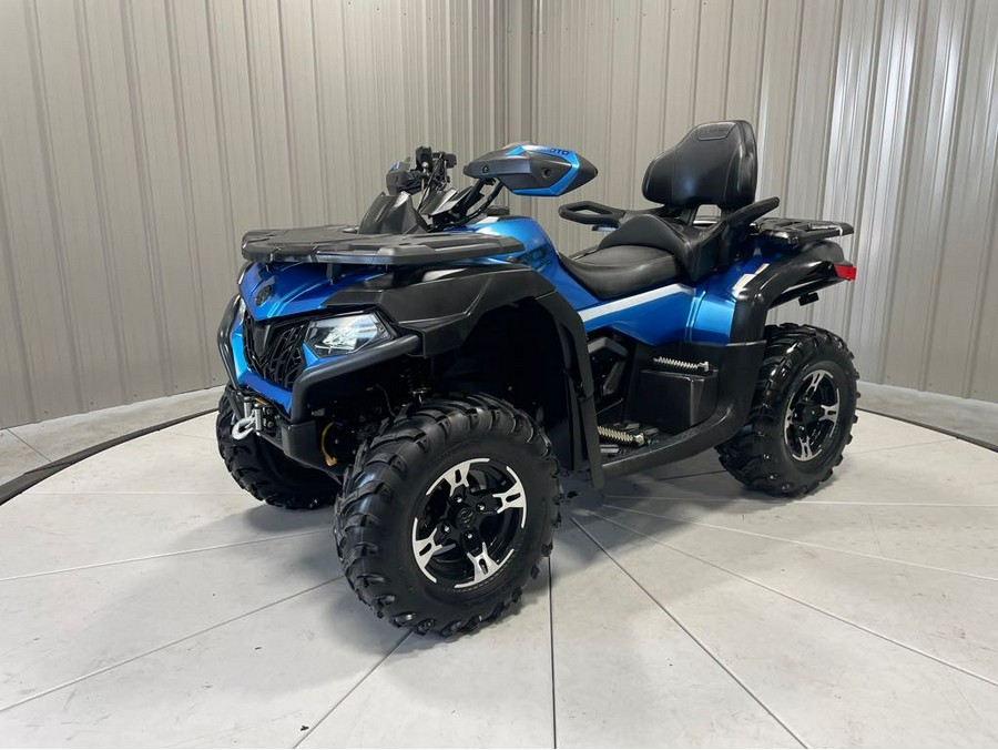 2020 CFMOTO CFORCE 600 TOURING 4x4 EPS