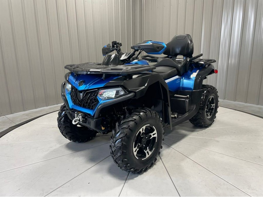 2020 CFMOTO CFORCE 600 TOURING 4x4 EPS