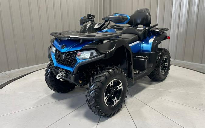 2020 CFMOTO CFORCE 600 TOURING 4x4 EPS