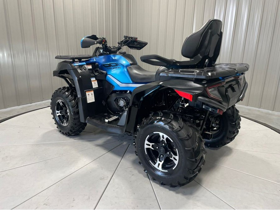 2020 CFMOTO CFORCE 600 TOURING 4x4 EPS