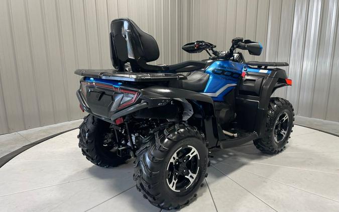 2020 CFMOTO CFORCE 600 TOURING 4x4 EPS