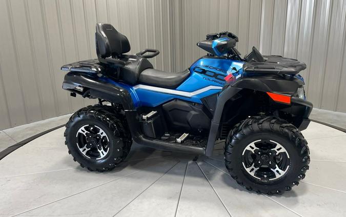 2020 CFMOTO CFORCE 600 TOURING 4x4 EPS